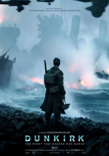 Dunkirk                ดันเคิร์ก                2017