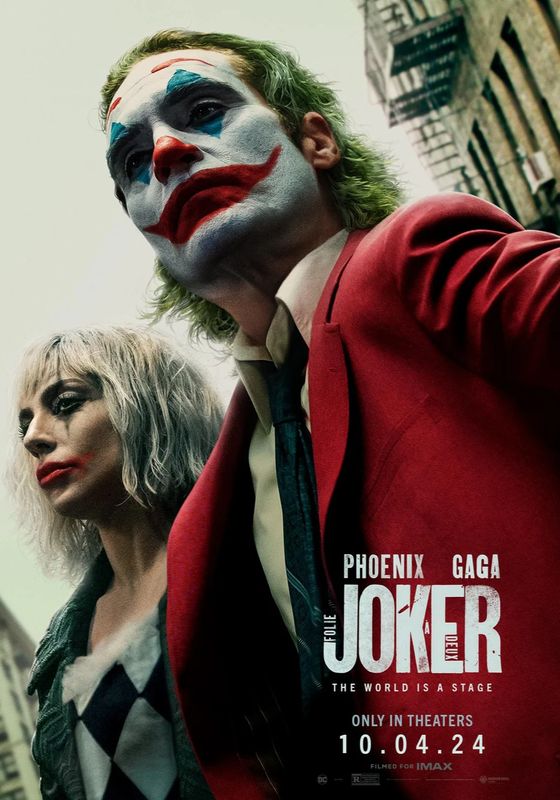 Joker: Folie à Deux                โจ๊กเกอร์ โฟลีย์ อา เดอ                2024
