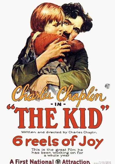 The Kid                                1921