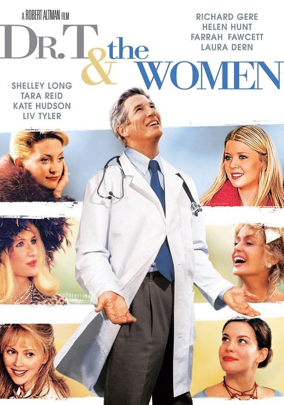 Dr. T & the Women                คุณหมอสูติฯ หัวใจจุ๊กกรู                2000