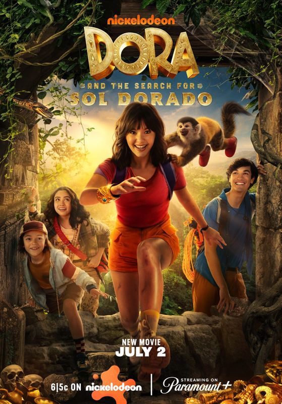 Dora and the Search for Sol Dorado                                2025