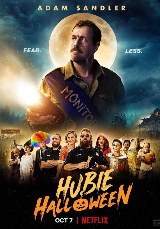 Hubie Halloween                ฮูบี้ ฮาโลวีน                2020