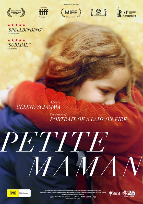 Petite Maman                เจ้าหญิงน้อย                2021