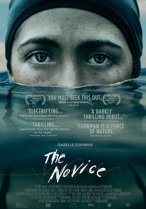 The Novice                                2021