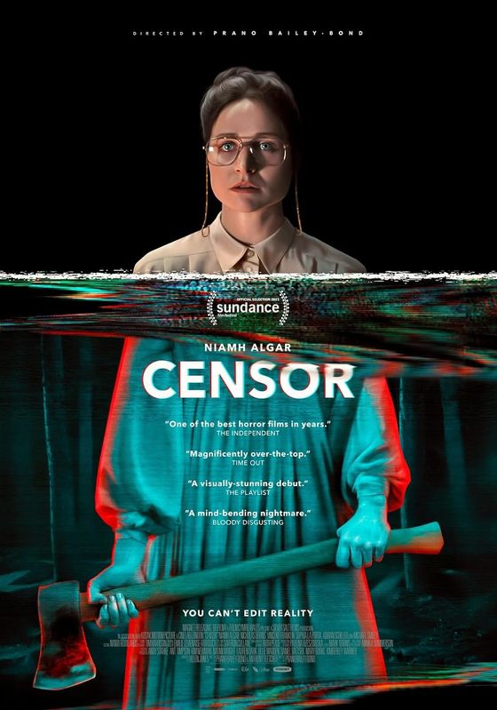 Censor                                2021