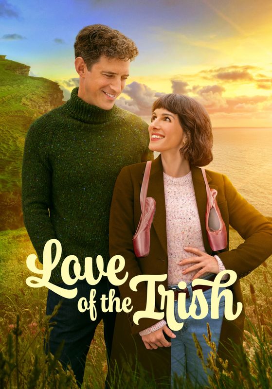 Love Of The Irish                                2025