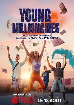 Young Millionaires พากย์ไทย                หลบหน่อย เศรษฐีใหม่มาแล้ว                2025