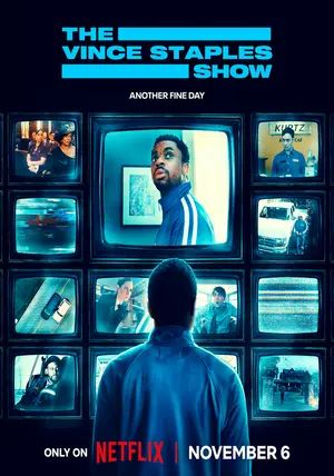 The Vince Staples Show ss2 พากย์ไทย                เดอะ วินซ์ สเตเปิลส์ โชว์ ภาค2                2025