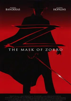 The Mask of Zorro                หน้ากากโซโร                1998