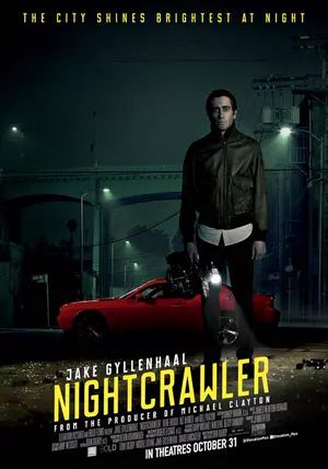 Nightcrawler                เหยี่ยวข่าวคลั่ง ล่าข่าวโหด                2014