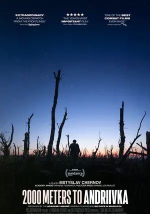 2000 Meters to Andriivka                                2025