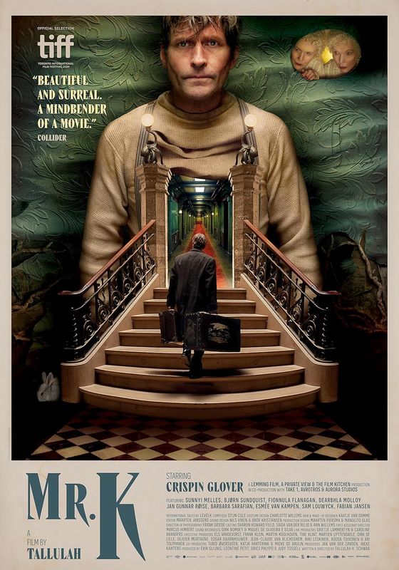 Mr. K                                2025