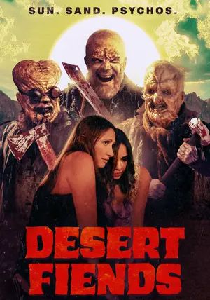 Desert Fiends                                2024