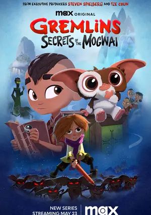 Gremlins Secrets of the Mogwai พากย์ไทย                ปีศาจแสนซนผจญภัยนิทานเมืองจีน                2023
