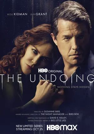 The Undoing พากย์ไทย                ดิอันดูอิง                2020