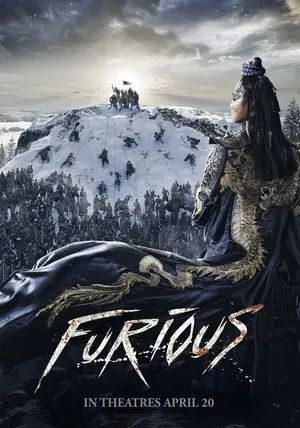 Furious                ตำนานวีรบุรุษกองพันทมิฬ                2017