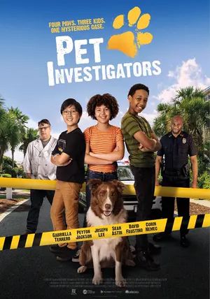 Pet Investigators                                2025